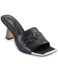 _i L j[[N fB[X V[Y T_ DKNY Women's Keke Slip On Sandals Black ubN