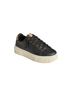 yz Xy[ fB[X Xj[J[ V[Y Women's Winslow Round Toe Sneakers Smooth Black