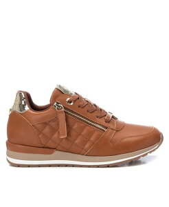 LV^C fB[X V[Y Xj[J[ XTI Women's Casual Sneakers By Camel L