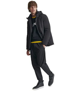 _i L j[[N Y AE^[ WPbgEu] WPbg DKNY Men's 3-in-1 Systems Jacket Black ubN