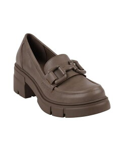 W[V[V[Y fB[X V[Y pvX vbgtH[ [t@[ GC Shoes Women's Caesar Lug Sole Platform Loafers Taupe g[v