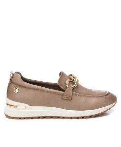 【送料無料】 キシタイ レディース パンプス シューズ Women's Casual Moccasins By Beige
