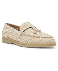 ANC fB[X V[Y pvX [t@[ Anne Klein Women's Sadrine Slip On Loafers Beige x[W