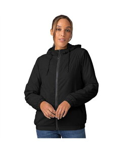 t[ Jg[ fB[X AE^[ WPbgEu] WPbg Free Country Women's Breezy Bomber Bomber Windshear Jacket Black ubN