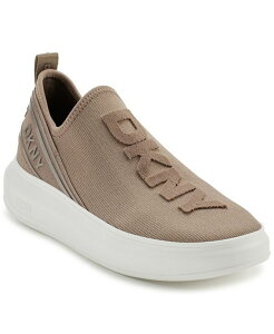 _i L j[[N fB[X V[Y Xj[J[ DKNY Women's Jonas Slip On Sneakers Ash AbV