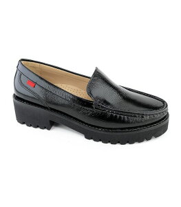 �}�[�N�W���Z�t�j���[���[�N ���f�B�[�X �V���[�Y �p���v�X Marc Joseph New York STANTON RD Black svelte patent �u���b�N