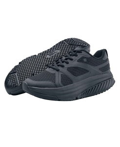 �V���[�Y�t�H�[�N���[�Y ���f�B�[�X �V���[�Y �X�j�[�J�[ Shoes For Crews Energy II Women i s Slip Resistant Comfortable Sneakers Size 6 Black �u���b�N