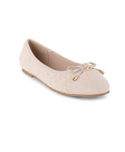 yz OAof[rg fB[X pvX V[Y Women's Enya Slip On Ballet Flats Natural