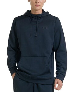 A_[A[}[ Y AE^[ p[J[EXEFbg t[X p[J[ Under Armour Men's Armour FleeceR Hoodie 001 Black ubN