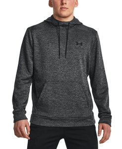 A_[A[}[ Y AE^[ p[J[EXEFbg XEFbg Vc t[X Under Armour Men's Armour FleeceR Twist Hooded Sweatshirt 001 Black ubN