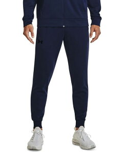 A_[A[}[ Y {gX JWApc pc t[X Under Armour Men's Armour FleeceR Jogger Pants 410 Midnig