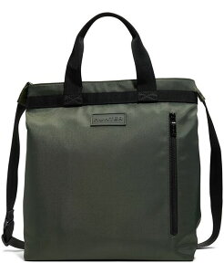 �n���^�[ �����Y �o�b�O �o�b�N�p�b�N�E�����b�N�T�b�N Hunter Hybrid Textile Backpack Medium Green �O���[��