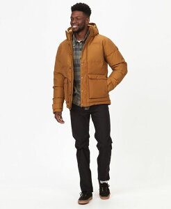 }[bg Y AE^[ WPbgEu] WPbg Marmot Men's Fordham Jacket Hazel