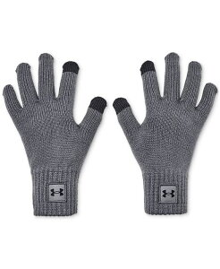 �A���_�[�A�[�}�[ �����Y �A�N�Z�T���[ ��� Under Armour Men's Halftime Tech Touch Gloves 013 Pitch