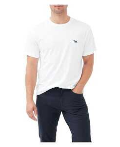���b�h�A���h�O�� �����Y �g�b�v�X �V���c Rodd & Gunn Coromandel Sports Fit Shirt Snow white �z���C�g