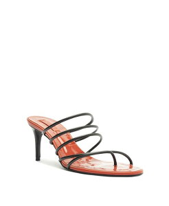 Vbc fB[X V[Y T_ Schutz Women's Malta Slip On Sandals Orange IW