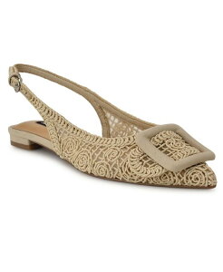 yz iCEFXg fB[X pvX V[Y Women's Jasser Slip On Dress Mules Light Natural