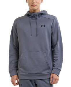 A_[A[}[ Y AE^[ p[J[EXEFbg t[X p[J[ Under Armour Men's Armour FleeceR Hoodie 025 Castle