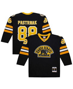 �~�b�`�F��&�l�X �����Y �g�b�v�X �V���c �W���[�W�[ Mitchell & Ness Men's David Pastrnak Black Boston Bruins 2014-15 Power Play Jersey Black �u���b�N