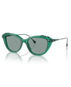 yz XtXL[ fB[X TOXEACEFA ANZT[ Women's Sunglasses SK6010 Opal Green