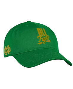 A_[A[}[ Y ANZT[ Xq Rbg Under Armour Men's Kelly Green Notre Dame Fighting Irish Washed Performance Cotton Adjustable Hat Kelly Green O[