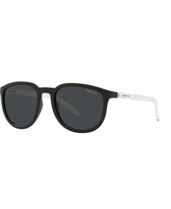yz A[lbg Y TOXEACEFA ANZT[ Unisex Pykkewin Sunglasses AN4277 Matte Black