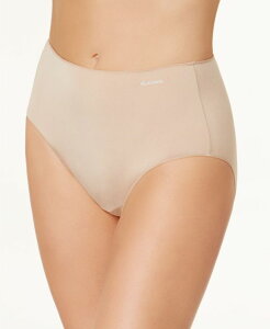 �W���b�L�[ ���f�B�[�X �A���_�[�E�F�A �p���c Jockey No Panty Line Promise Hip Brief Underwear 1372 Extended Sizes Light (Nude 4)