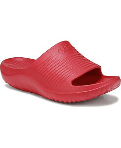 yz CJ fB[X T_ V[Y Women's Echo-Recovery Slide Recovery Sandals Pop Star Pink EVA