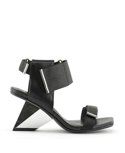 ���i�C�e�b�h�k�[�h ���f�B�[�X �V���[�Y �T���_�� United Nude Rockit Run Black �u���b�N