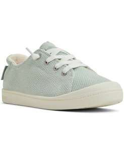 yz LV[ fB[X Xj[J[ V[Y Women's Bayshore Plus Lace-Up Sneakers Light Sage