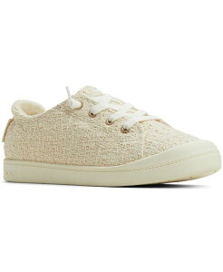 yz LV[ fB[X Xj[J[ V[Y Women's Bayshore Plus Lace-Up Sneakers Natural