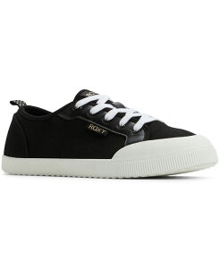 yz LV[ fB[X Xj[J[ V[Y Women's Shorebreak Lace-Up Sneakers Black