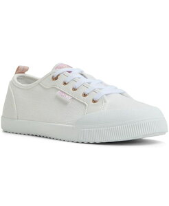 yz LV[ fB[X Xj[J[ V[Y Women's Shorebreak Lace-Up Sneakers White
