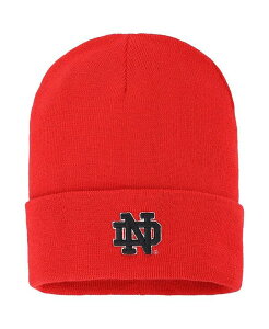 A_[A[}[ Y ANZT[ Xq jbg Under Armour Men's Red Notre Dame Fighting Irish Signal Caller Knit Beanie Red bh