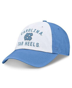 �g�b�v�I�u�U���[���h �����Y �A�N�Z�T���[ �X�q �q�[�� Top of the World Men's White/Carolina Blue North Carolina Tar Heels Heritage Weston Adjustable Hat White Light Blue �z���C�g