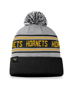�g�b�v�I�u�U���[���h �����Y �A�N�Z�T���[ �X�q �j�b�g Top of the World Men's Heather Gray Alabama State Hornets Frigid Cuffed Knit Hat with Pom Heather Gray �O���[
