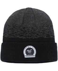 gbvIuU[h Y ANZT[ Xq jbg Top of the World Men's Heather Black Alabama State Hornets Frostbite Cuffed Knit Hat Heather Black ubN
