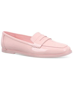 yz On 34th fB[X pvX V[Y Women's Charlotte Loafer Flats Rose Patent