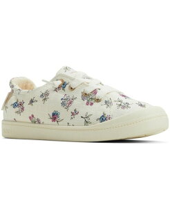 yz LV[ fB[X Xj[J[ V[Y Women's Bayshore Plus Lace-Up Sneakers Open Natural