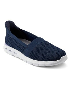 C[W[Xsbg fB[X V[Y pvX Easy Spirit Women's Denise Austin Nilsa Slip On Casual Flats Dark Blue u[