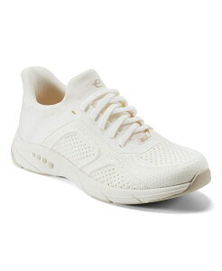 C[W[Xsbg fB[X V[Y Xj[J[ Ivory Easy Spirit Women's Adira Casual Slip-On Sneakers