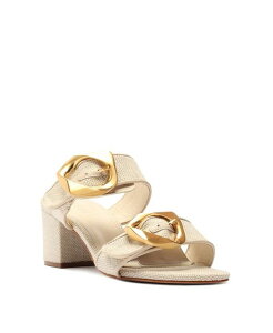 yz Vbc fB[X T_ V[Y Women's Olga Round Toe Dress Sandals Beige