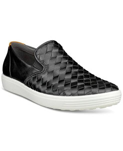 yz GR[ fB[X Xj[J[ V[Y Women's Soft 7 Woven Slip-On Sneakers Silver Heavy