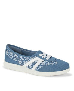 yz xAgbvX fB[X Xj[J[ V[Y Women's Vannie Slip On Sneakers Crayon Blue