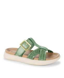 xAgbvX fB[X V[Y T_ Baretraps Women's Emmery Slide On Sandals Sage Z[W