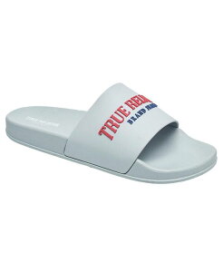 yz gD[W fB[X T_ V[Y Men's Weezy Logo Slide Grey