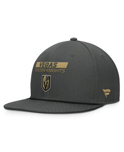 �t�@�i�e�B�N�X �����Y �A�N�Z�T���[ �X�q Fanatics Men's Gray Vegas Golden Knights Authentic Pro Prime Snapback Hat Gray �O���[