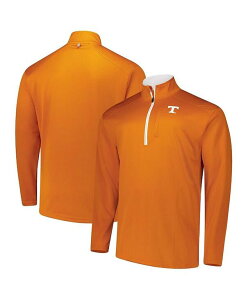 �t�@�i�e�B�N�X �����Y �g�b�v�X �V���c T�V���c �g�[�� Fanatics Men's Tennessee Orange Tennessee Volunteers Big Tall Defender Quarter-Zip Top Tennessee Orange �I�����W