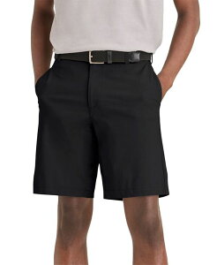 �h�b�J�[�Y �����Y �{�g���X �n�[�t�p���c�E�V���[�c �V���[�g�p���c Dockers Men's Go Airweave Chino Straight Fit 9.5 Shorts Beautiful Black �u���b�N