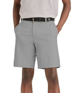 yz hbJ[Y Y n[tpcEV[c {gX Men's Go Airweave Chino Straight Fit 9.5" Shorts Sharkskin